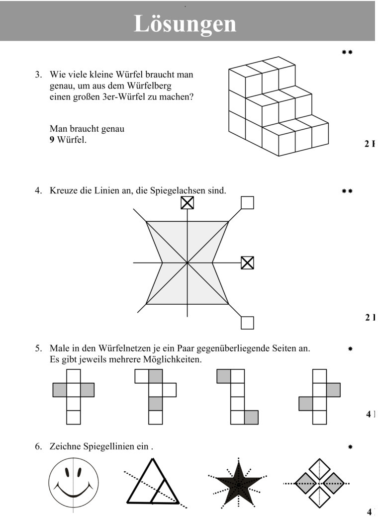 Mathe Arbeitsblätter Klasse 6 Geometrie Zum Ausdrucken Übungsblatt zu Geometrie