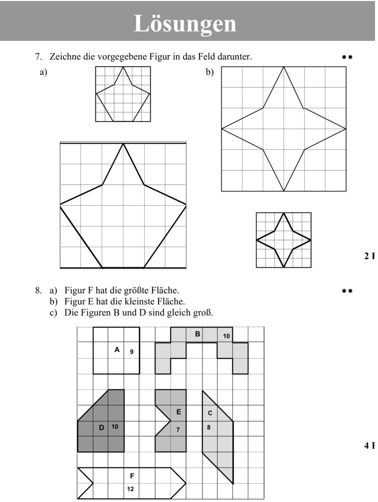 Mathe Arbeitsblätter Klasse 6 Geometrie Zum Ausdrucken Übungsblatt zu Geometrie