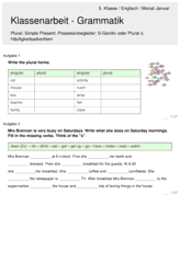 Personalpronomen objektform deutsch