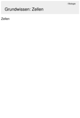 Vorschau Lernhilfe 1933