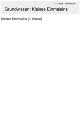 Vorschau Lernhilfe 1948