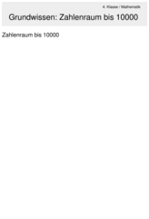 Vorschau Lernhilfe 1949