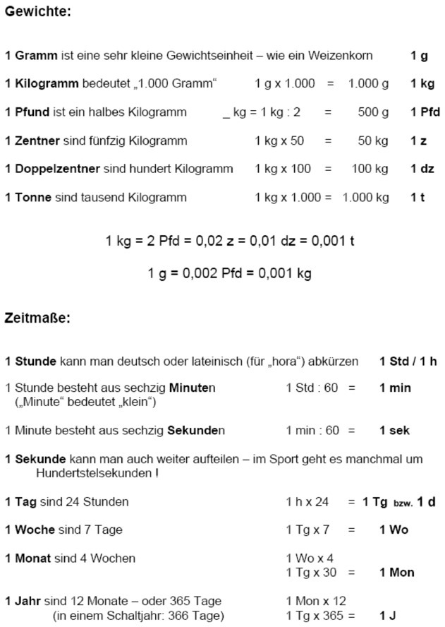 Mathematik 5 klasse hauptschule