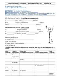 Zeitformen 3165 Vorschau