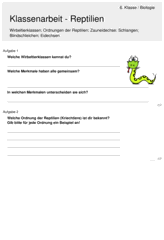 Reptilien 3227 Vorschau