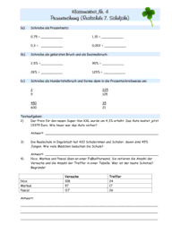 Prozentrechnung 3566 Vorschau