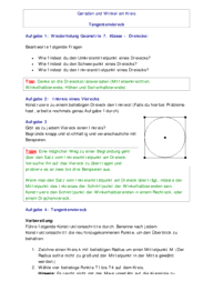 Geometrie [8. Klasse] 3851 Vorschau