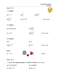 Prozentrechnen [8. Klasse] 4024 Vorschau