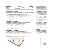 Geometrie [8. Klasse] 4110 Vorschau