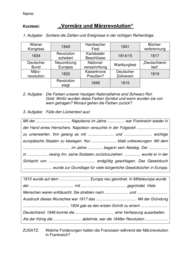 Vormärz und Märzrevolution 4220 Vorschau