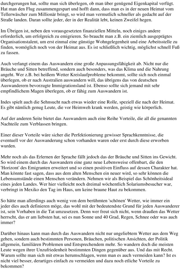Argumentation 7 Klasse Gymnasium Musteraufsatz Klassenarbeit zu Erörterung