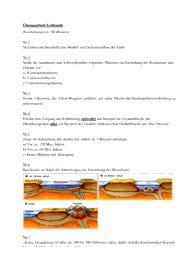 Plattentektonik 4367 Vorschau
