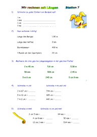 Maßeinheiten und Größen 4605 Vorschau