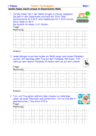 Textaufgaben 4615 Vorschau