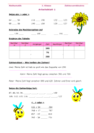 Zahlenraum bis 1000 4621 Vorschau