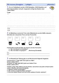 Textaufgaben 4674 Vorschau