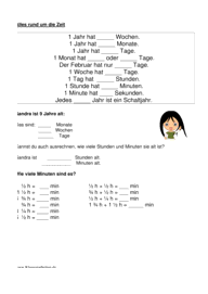 Größen und Maßeinheiten 4676 Vorschau