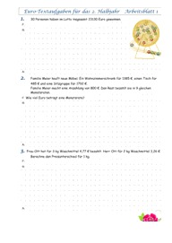 Größen und Maßeinheiten 4682 Vorschau