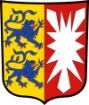 Coat of arms of Schleswig-Holstein.svg