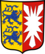 Coat of arms of Schleswig-Holstein.svg