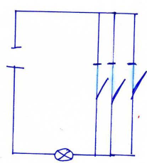 Klassenarbeit zu Elektrizitätslehre