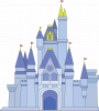 Magic Kingdom Castle (Cinderella) by bnsonger47