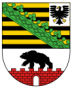 Wappen Sachsen-Anhalts