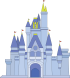 Magic Kingdom Castle (Cinderella) by bnsonger47