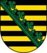 Coat of arms of Saxony.svg