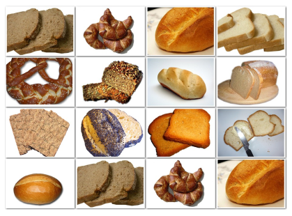 Brot, Brötchen, Croissant, Nahrung, Lebensmittel