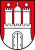 Coat of arms of Hamburg.svg