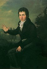 Beethoven im Jahre 1804